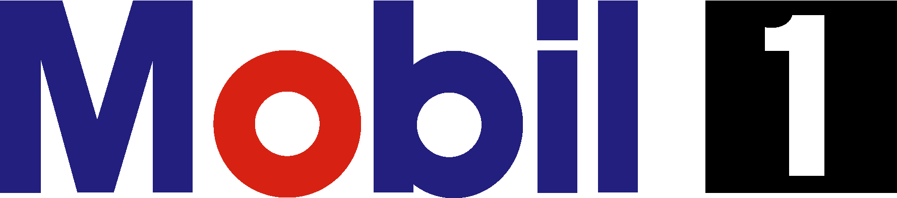 Logo de Mobil 1